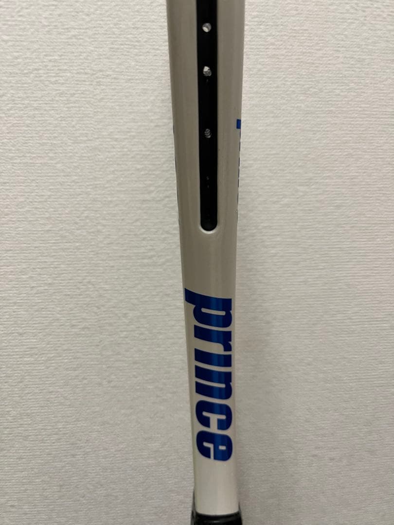✨【極美品】✨Prince Tour100 G3 テニスラケット ガット張替え済