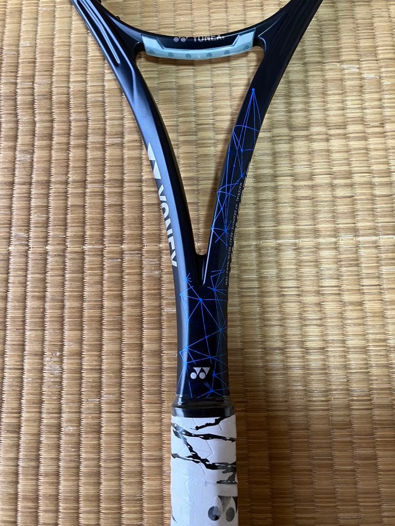 『新品』ヨネックス(YONEX)ソフトテニスラケット 後衛 ジオブレイク80S