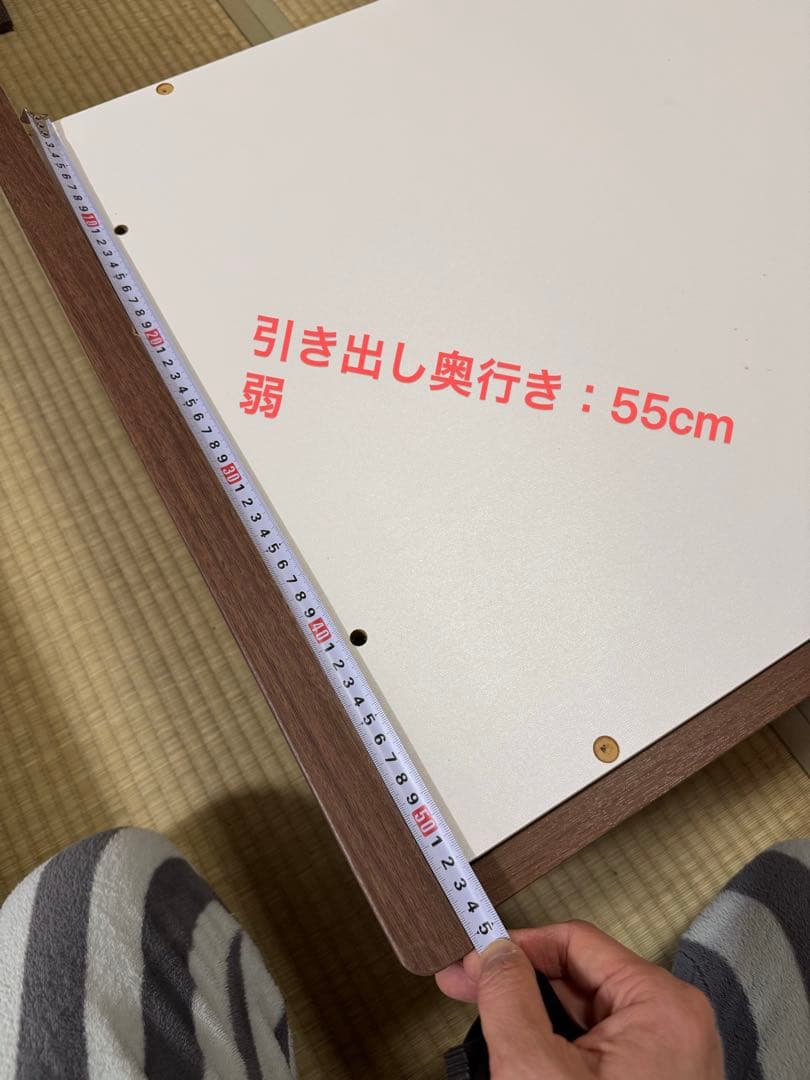 toko　N-sleep ハードマットレス付きベッド クイーンサイズ