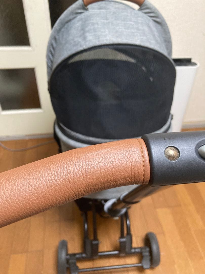 AIRBUGGY FITTシリーズ WIZ