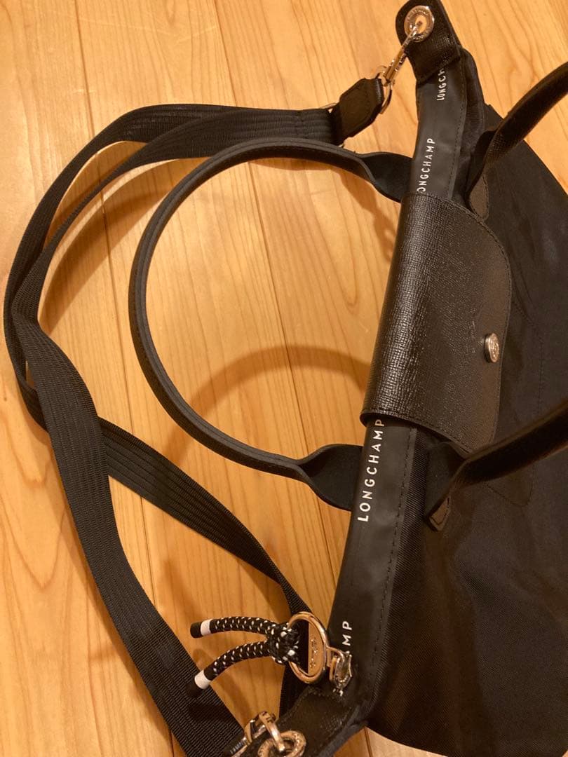 新品 LONGCHAMP ロンシャン ルプリアージュ エナジー S