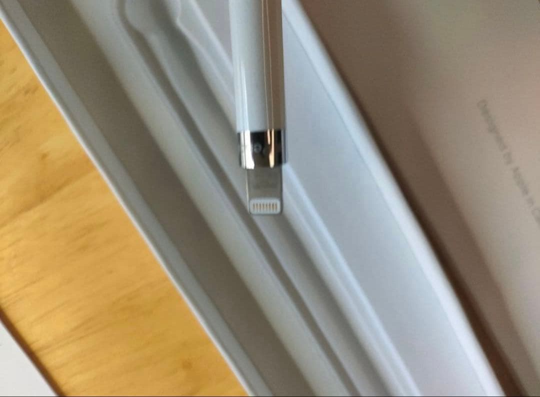 Apple Pencil 第1世代 替芯付き