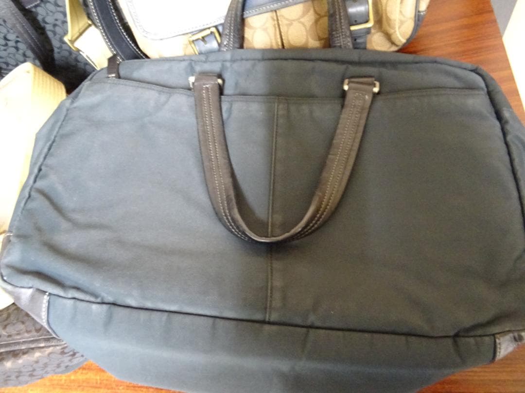 A*s様 阪023 コーチ バッグ 5点 まとめ売り ショルダーバッグ ハンドバ