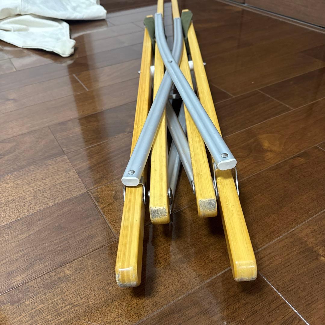 peak Take!チェア ロング　スノーピーク　キャンプ