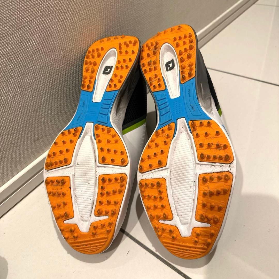 【KAZU】メンズ　foot joy FJ FUEL ゴルフシューズ