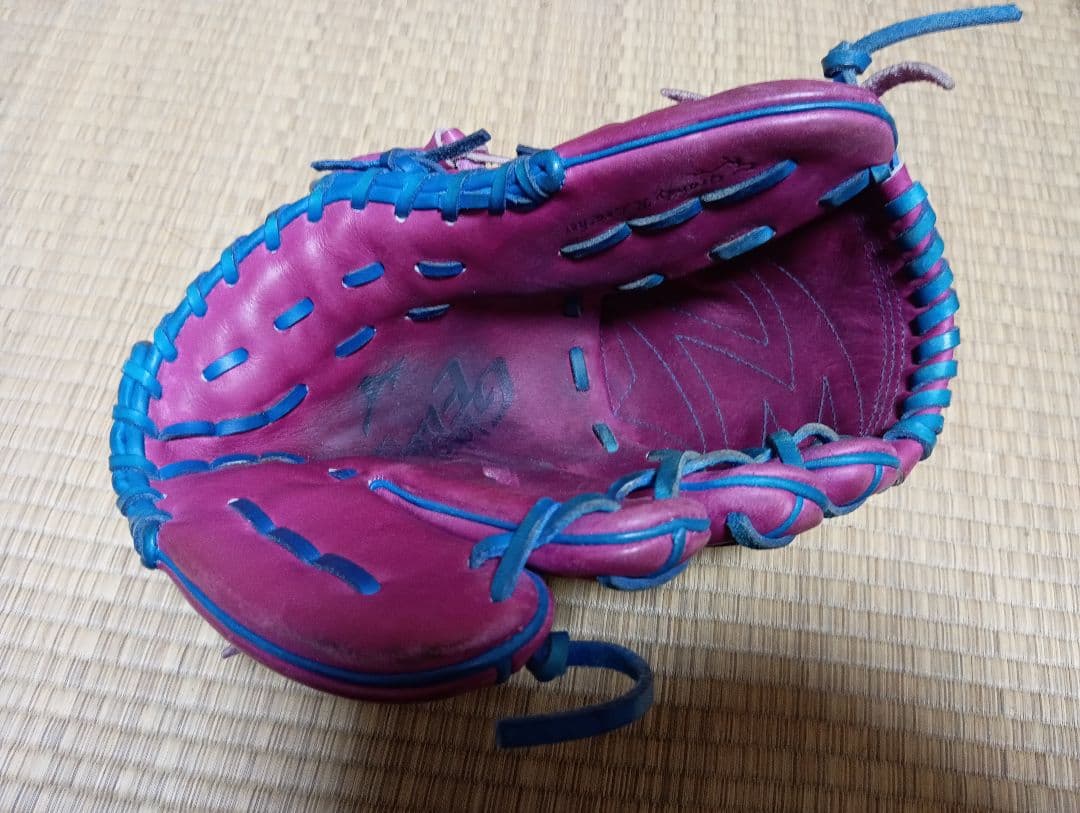 ミズノ　オーダー　グローバルエリート　軟式　投手　サイズ11