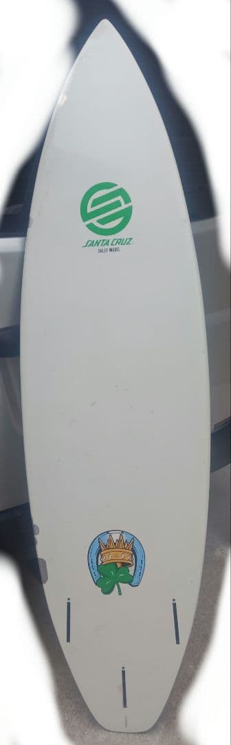 中古！サーフボード　サンタクルズ　 6.1