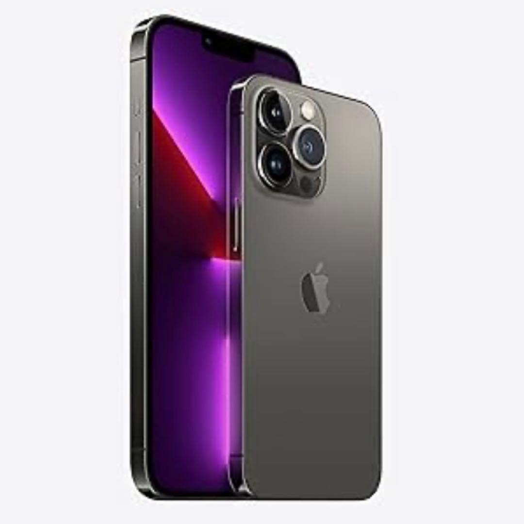 Apple iPhone 13 Pro 128GB グラファイト SIMフリー