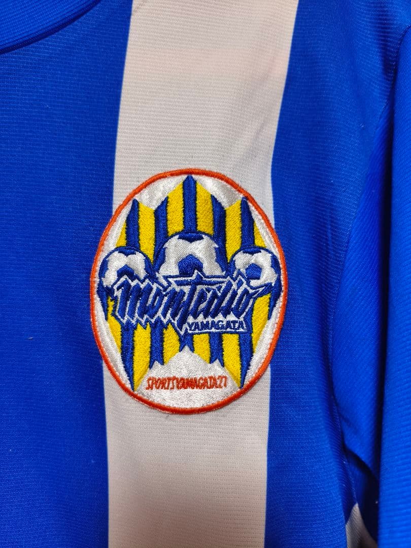 モンテディオ山形 サッカーシャツ 15