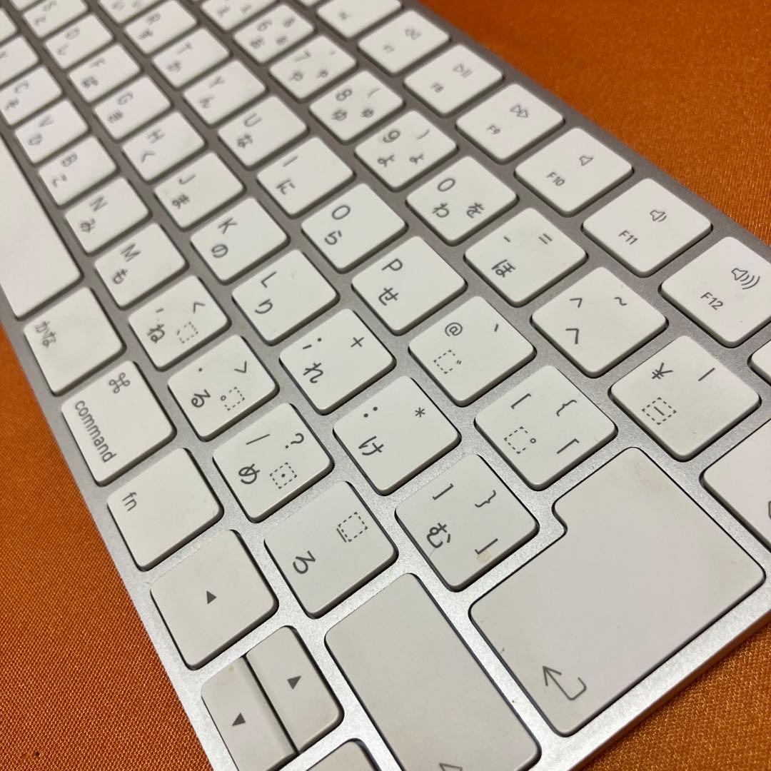 Macデスクトップ Mac mini (Late 2012) Magic Keboard A1644