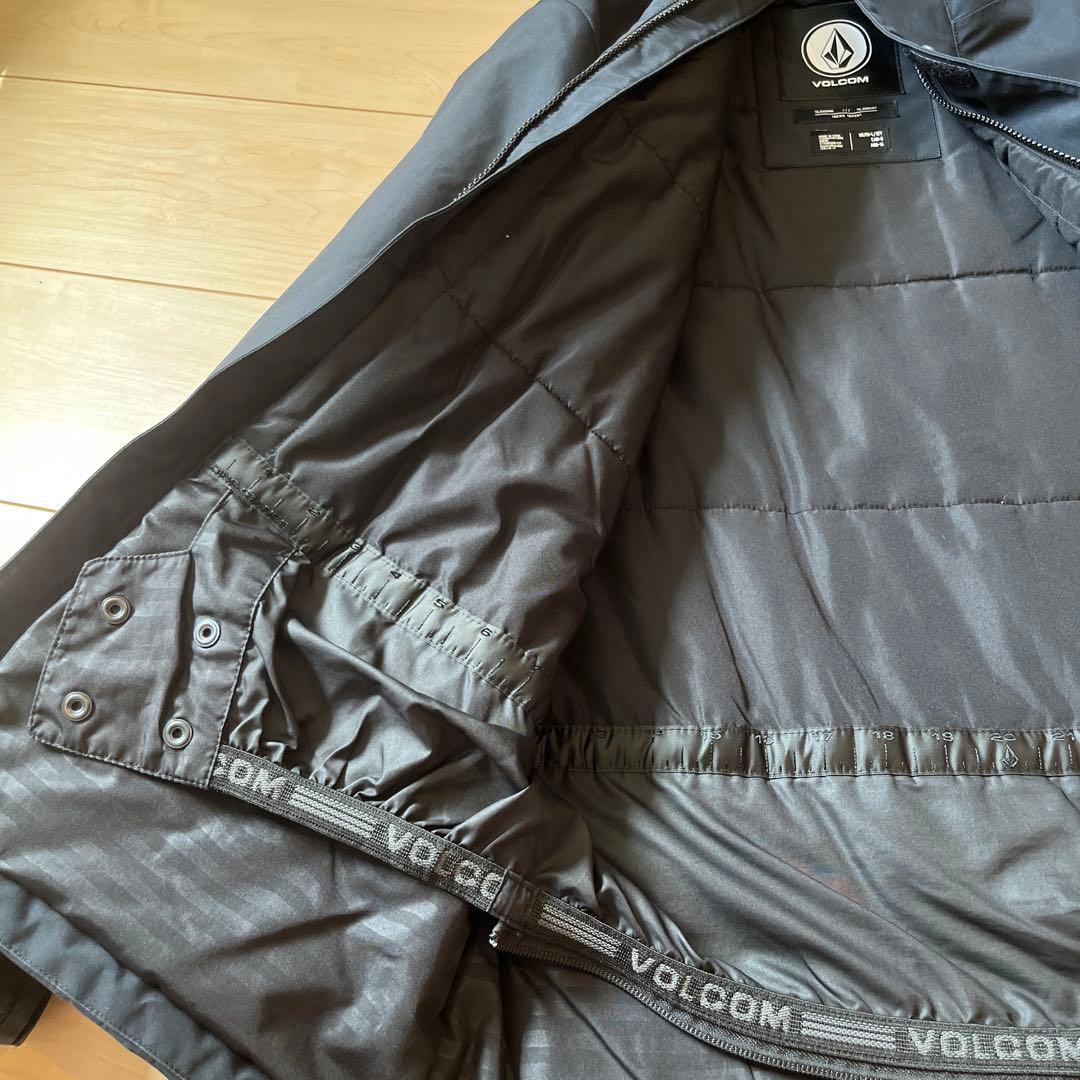 【VOLCOM】ジュニア用　スノーボードウェア