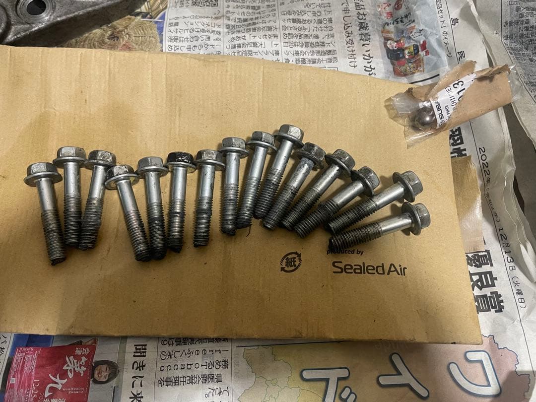 zc31s 2型　純正ミッション　スイフトスポーツ