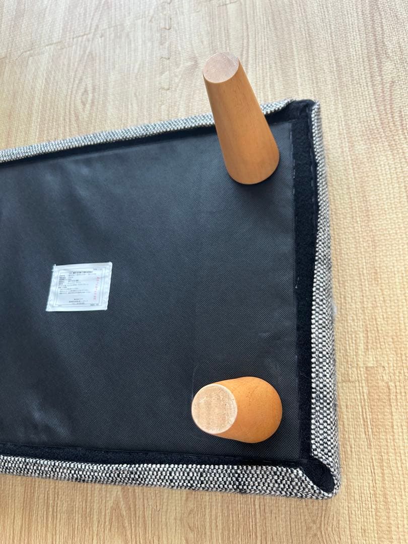 【unico】 ウニコ BOERUM ボアラム オットマン