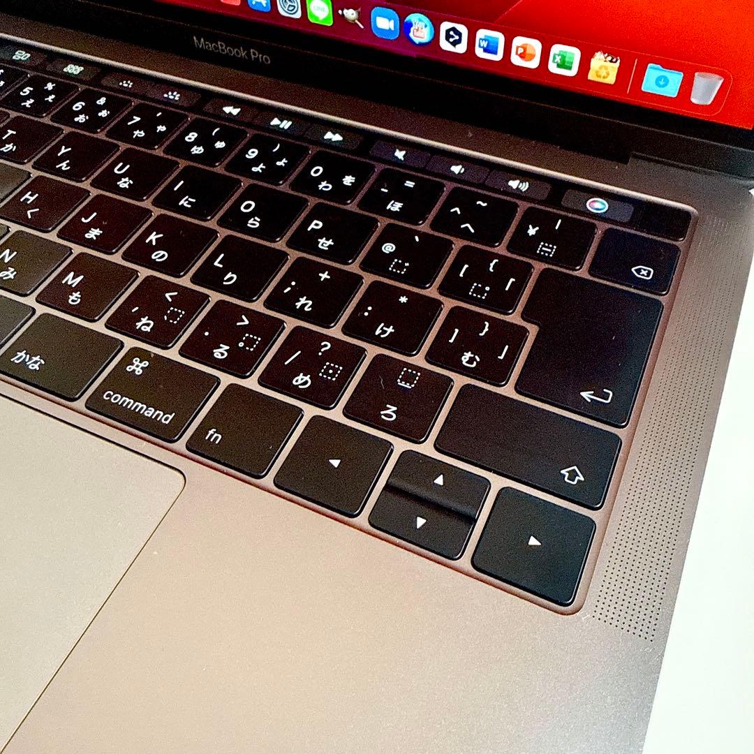 MacBook本体 MacBook Pro 2017 Retina i5 TouchBar