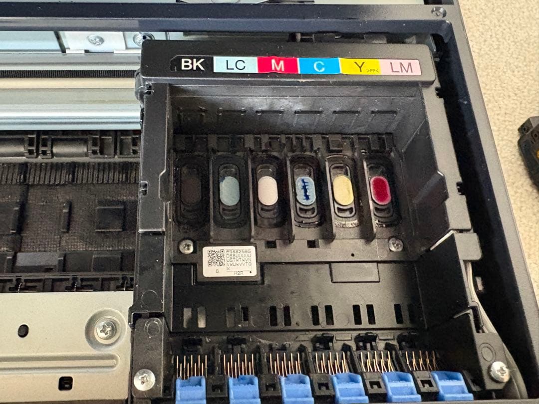 EP-805A ブラック　ジャンク　訳あり