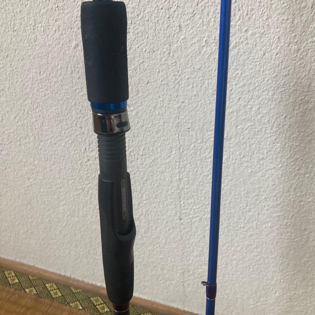 SPECIMEN 85deep エギングロッド ブリーデン