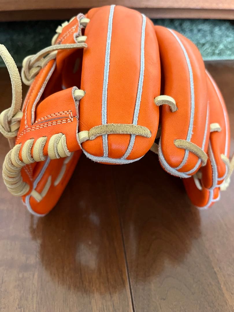 ウィルソン 硬式グローブ 87型 店舗オーダー Wilson ウィルソンスタッフ