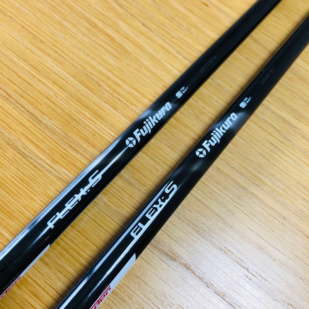 【美品】TaylorMade M4 Tour FW 2本セット　Speeder