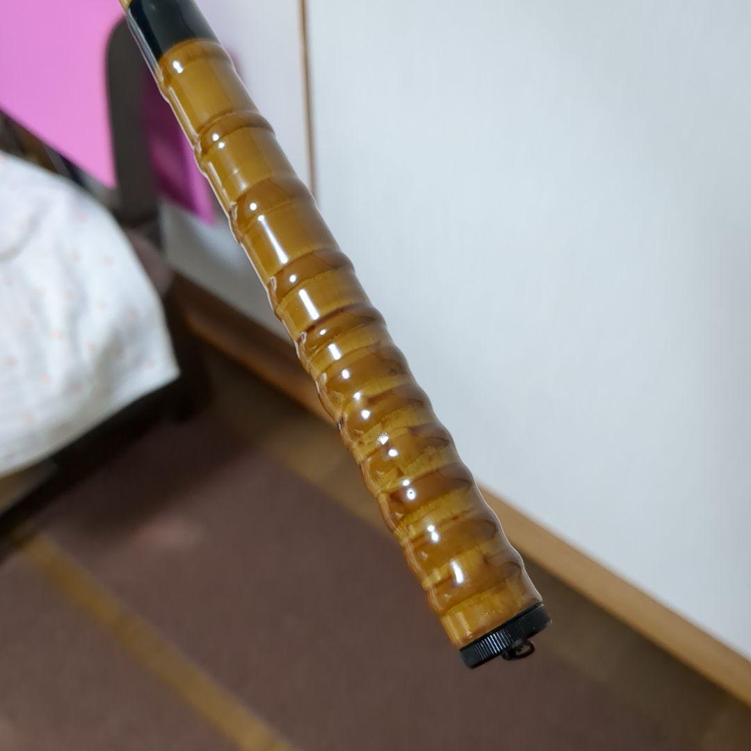 新品未使用オリムピック 名匠 チヌ竿 バンブー