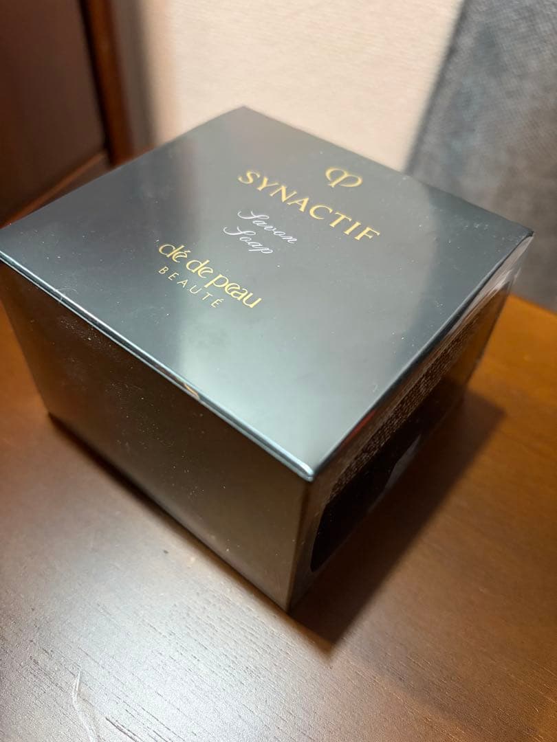 クレ・ド・ポー ボーテ シナクティフ サボンn 100g 新品未開封 ケース付