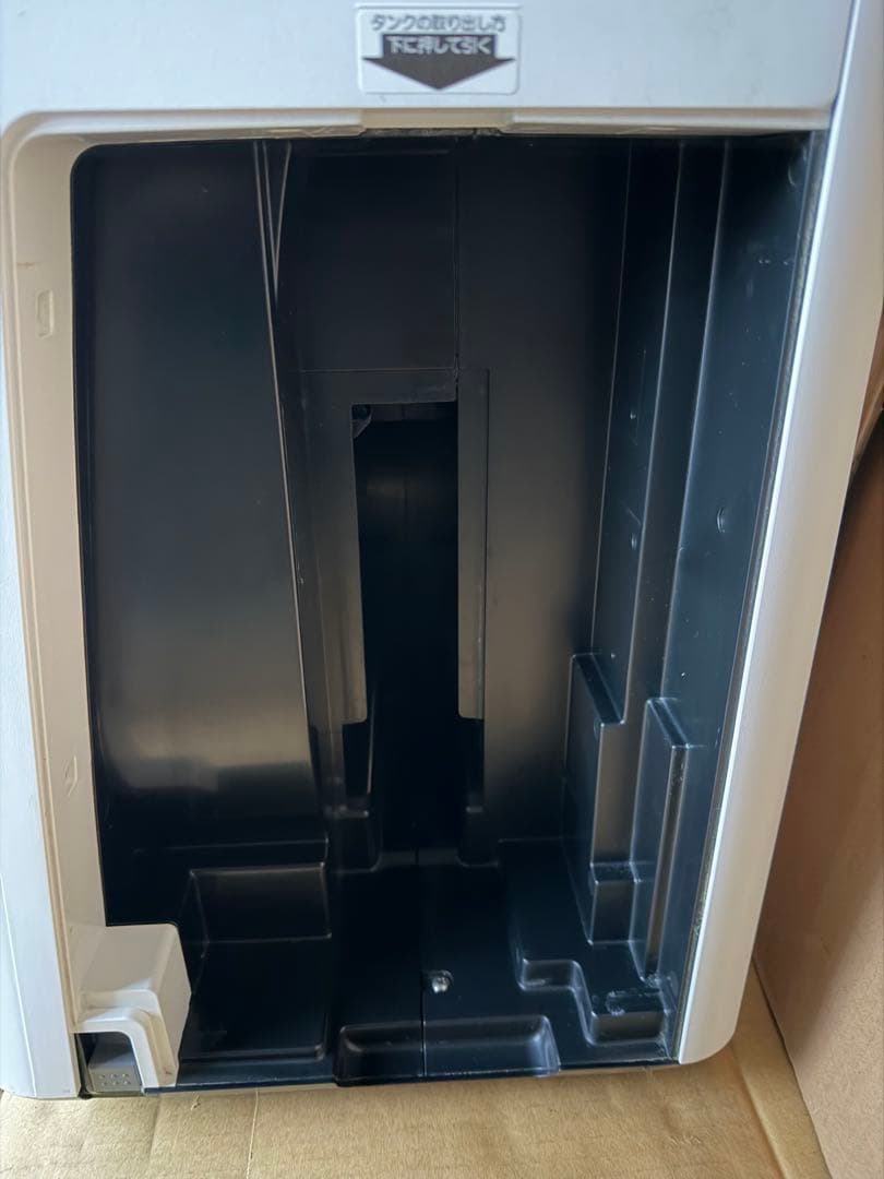 SHARP 空気清浄機 K-NP100-W