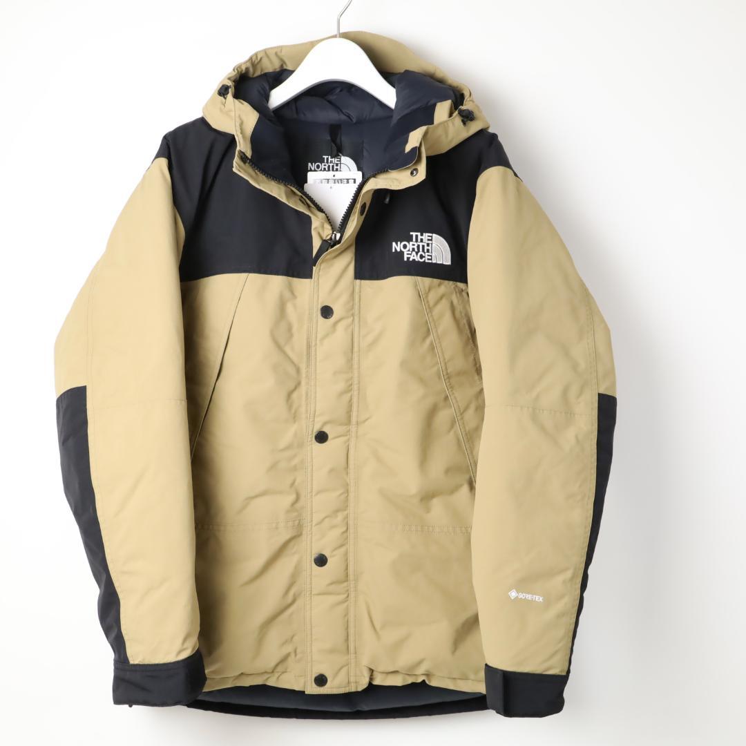 319 新品 訳 ザノースフェイス マウンテン ダウンジャケット ブルゾン L