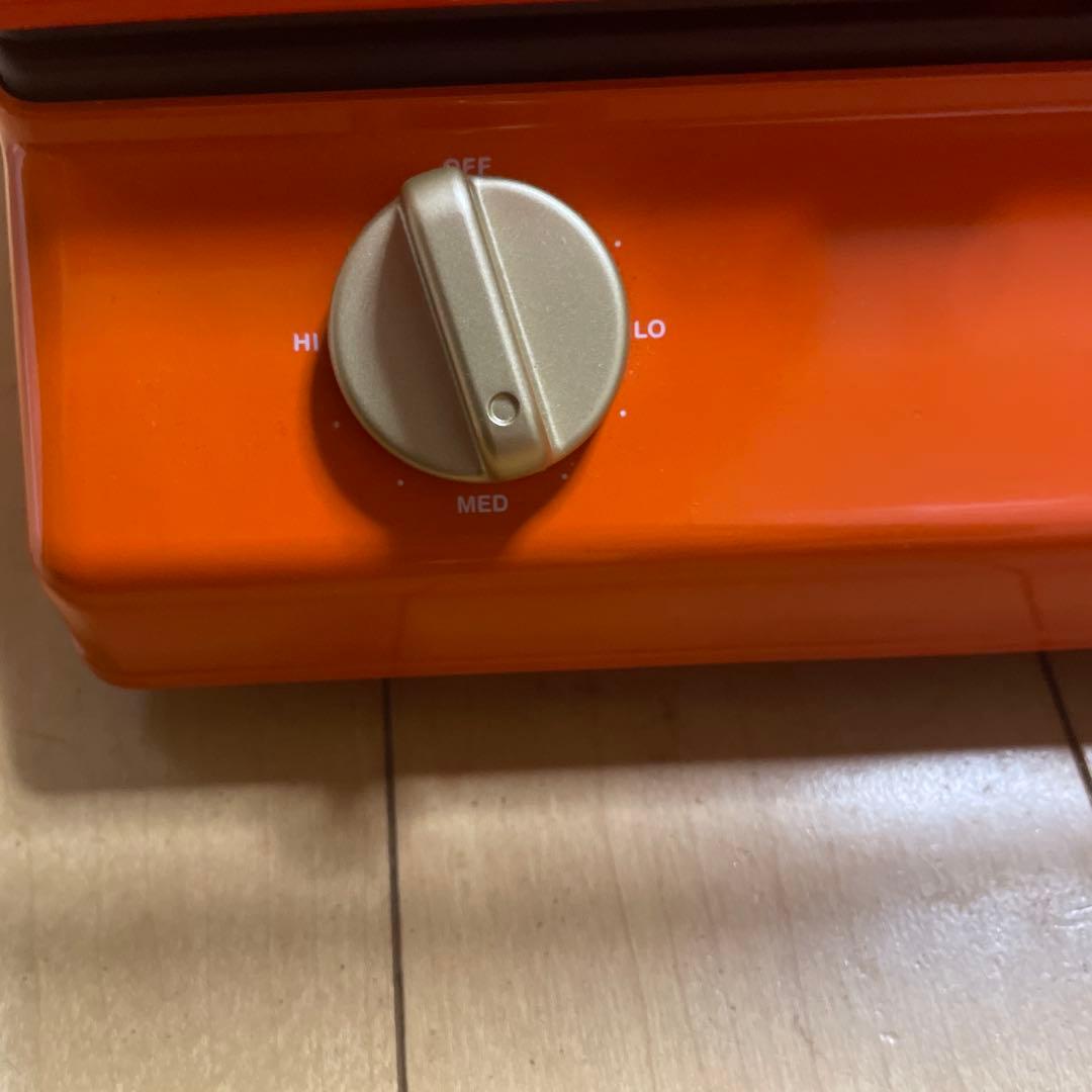 BRUNO ミッフィー　グリルサンドメーカーダブル　美品