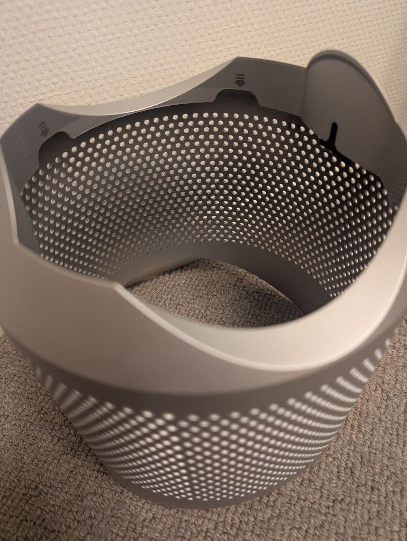 dyson Pure Hot+Cool HP00 空気清浄機能付 2024年製造