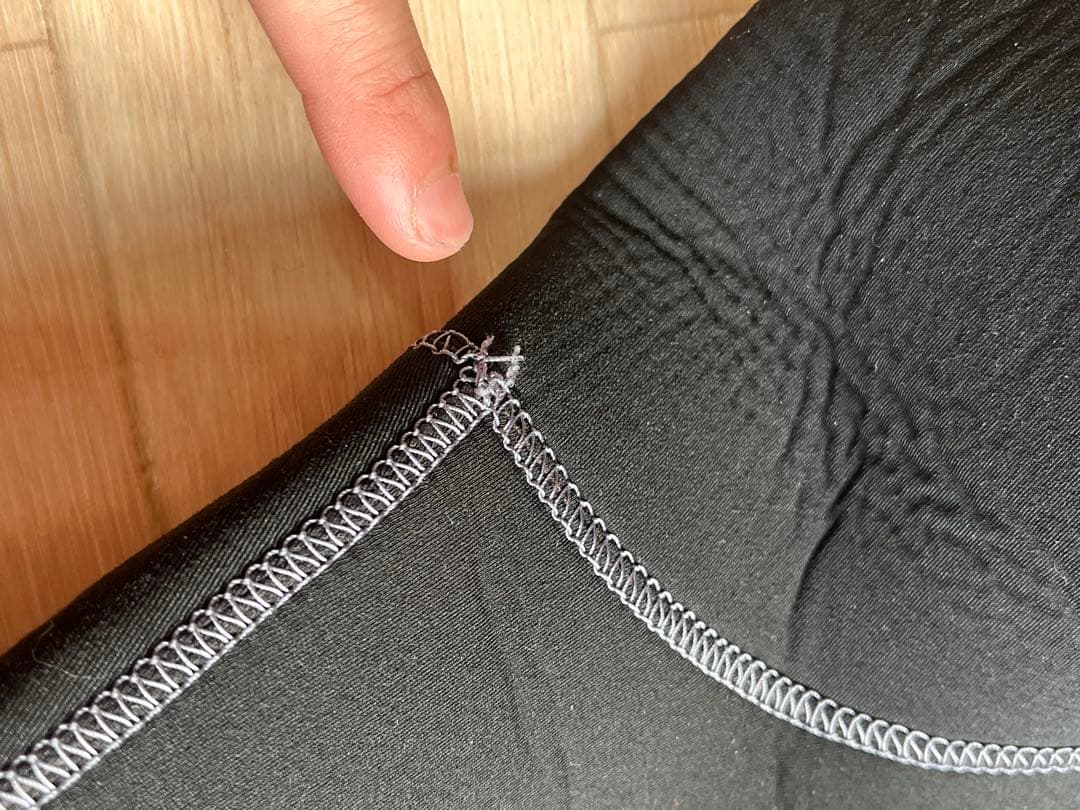 【美品】GULL ウエットスーツ　5mm ML メンズ