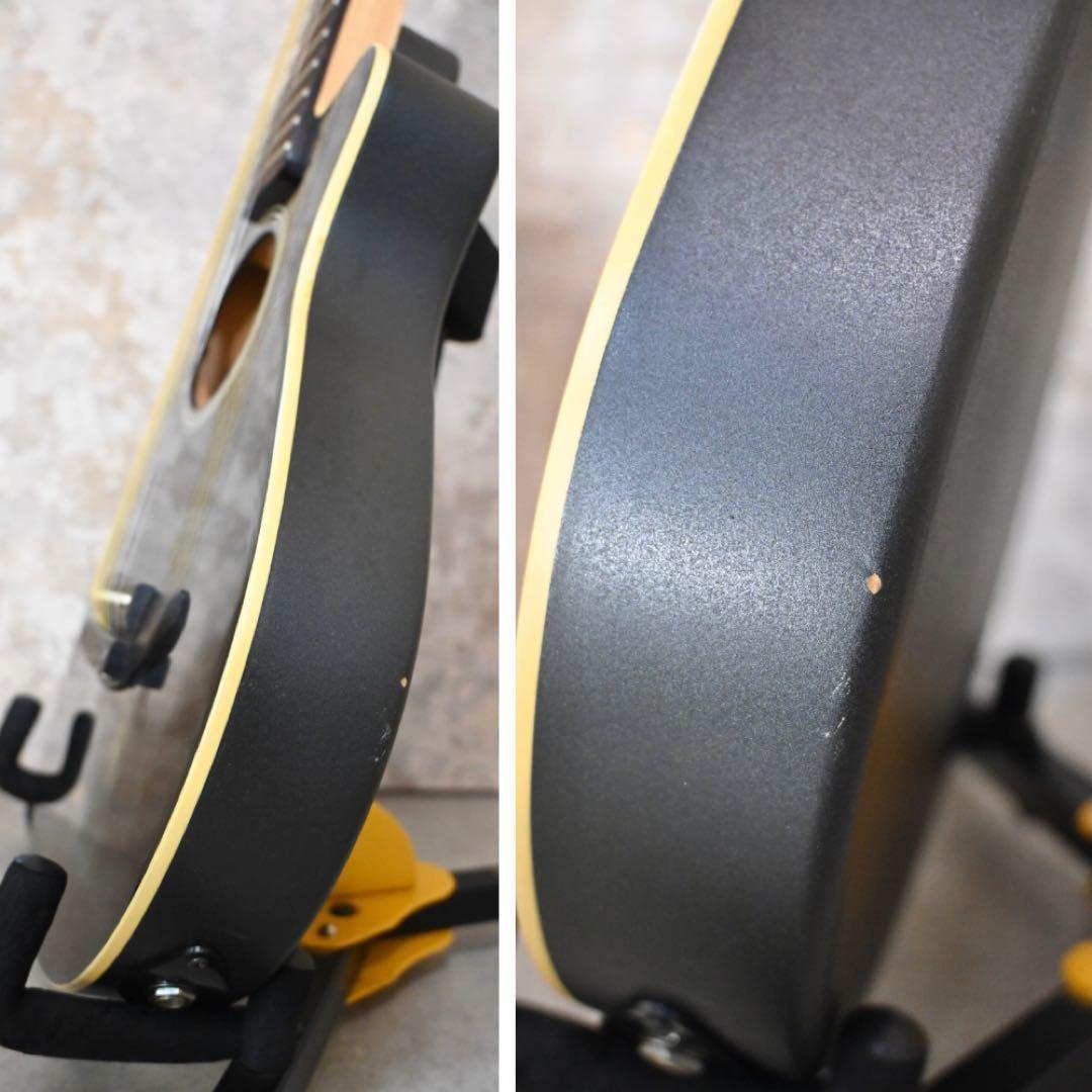 YAMAHA APXT-1A ヤマハ トラベルギター エレアコ