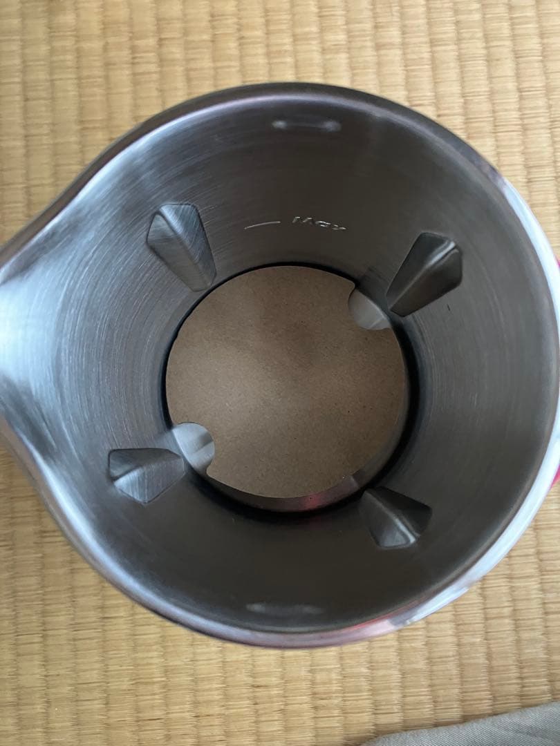 recolteソイ&スープブレンダー レッド