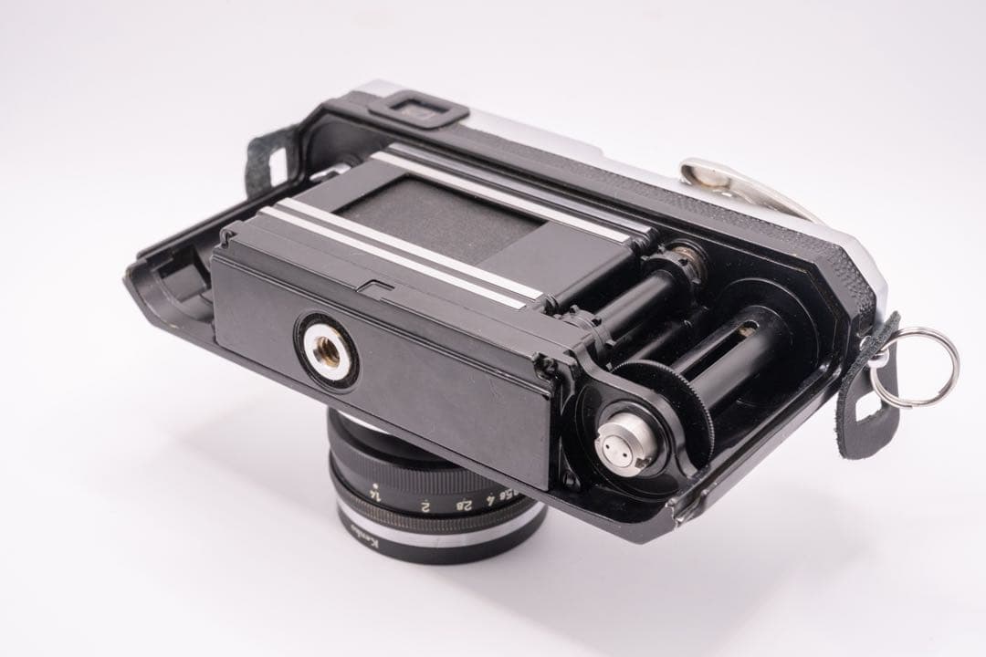 美品 Nikon S3 + 50mm f1.4 セット レザーケース付 清掃済み