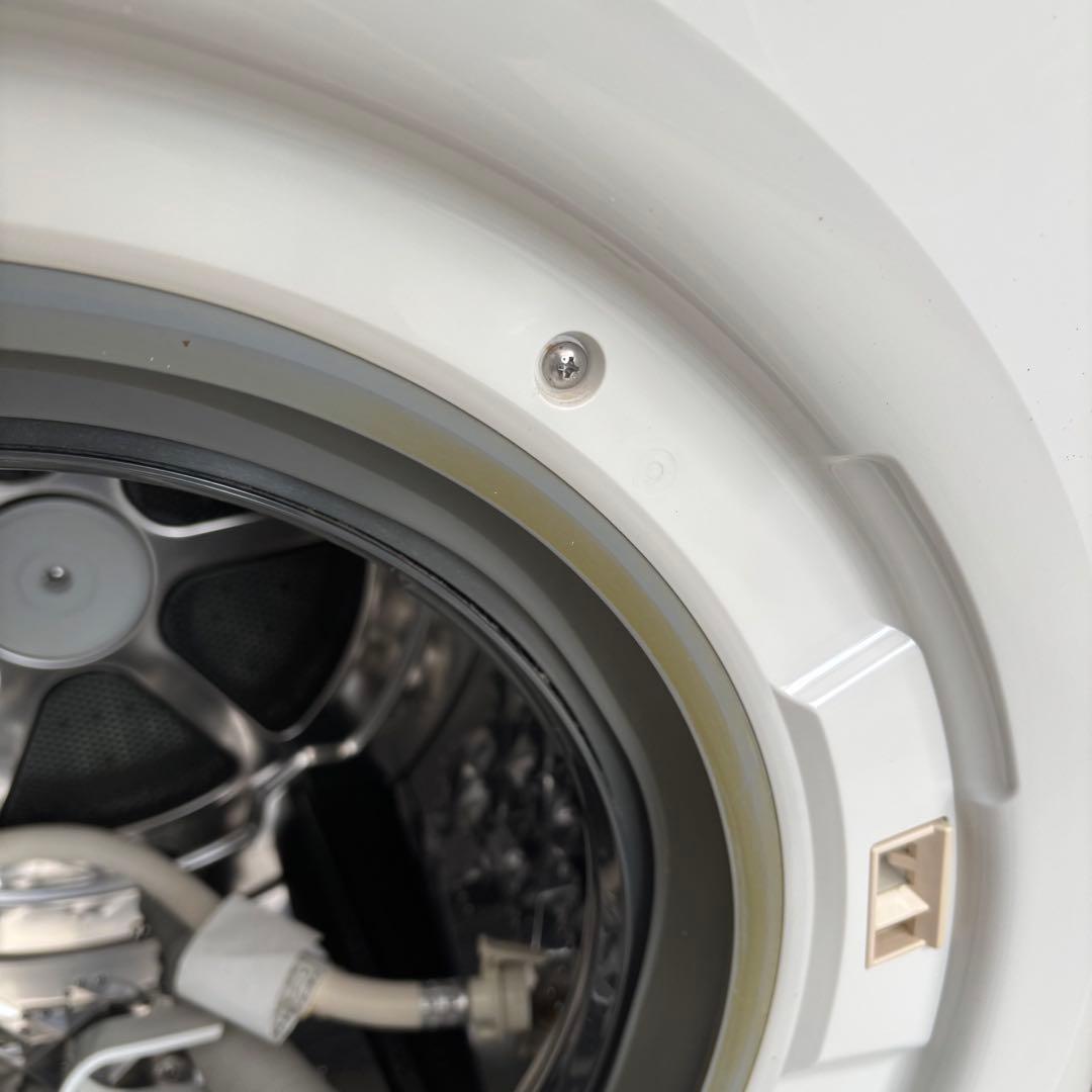 Panasonic 9/6kgドラム式洗濯機 NA-VT8000L 2011年製