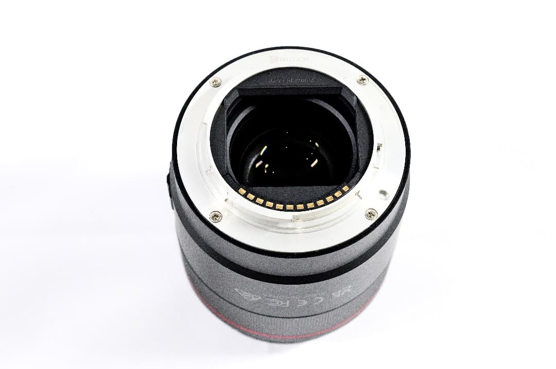 SAMYANG AF75mm F1.8 ソニーEマウント FE