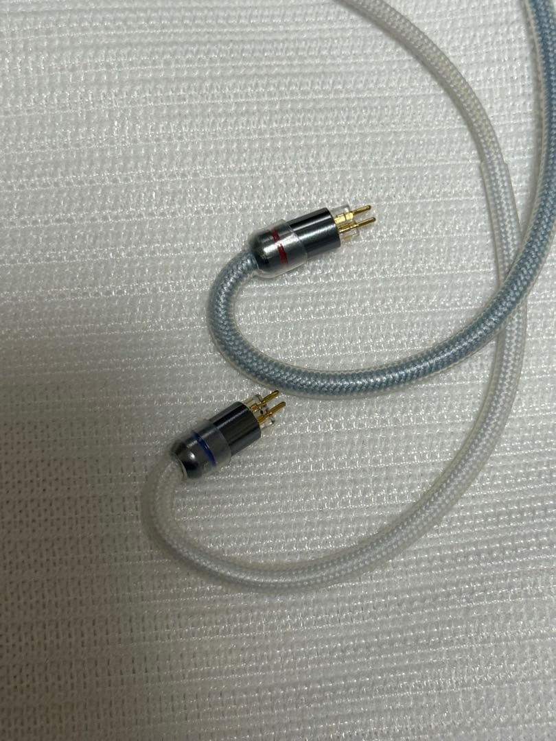 Pentaconn Miyuki 2022 edition 2pinケーブル