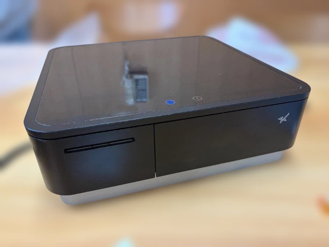 【おまけ付き】スター精密 レシートプリンター POP10 ブラック