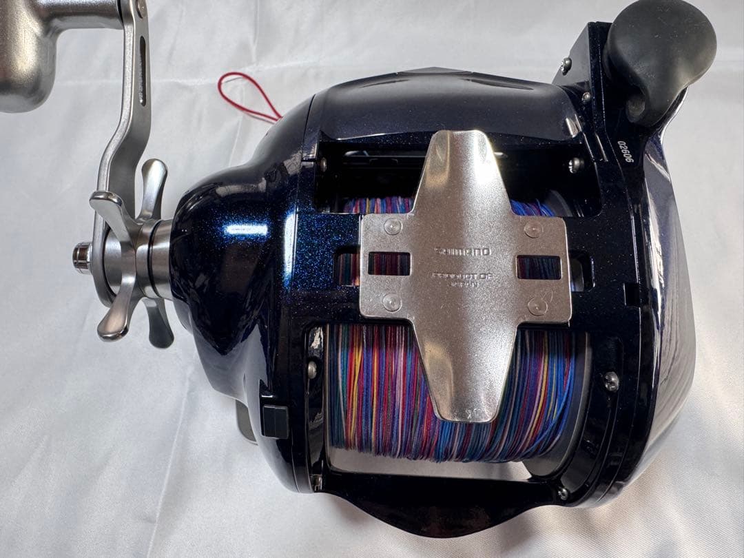 未使用品　シマノビーストマスター　ZB 9000 電動リール