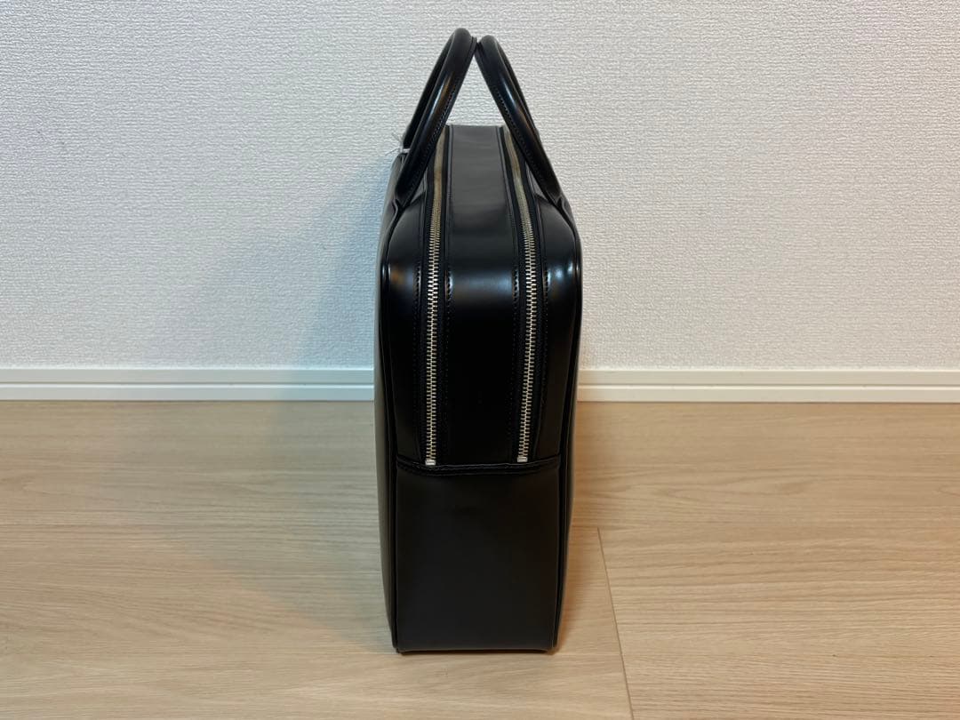 【試着のみ】コムデギャルソン 青山バッグ スクエアステアバッグ　ビジネス