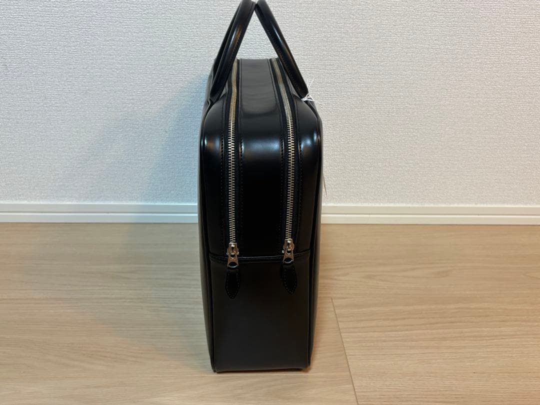 【試着のみ】コムデギャルソン 青山バッグ スクエアステアバッグ　ビジネス