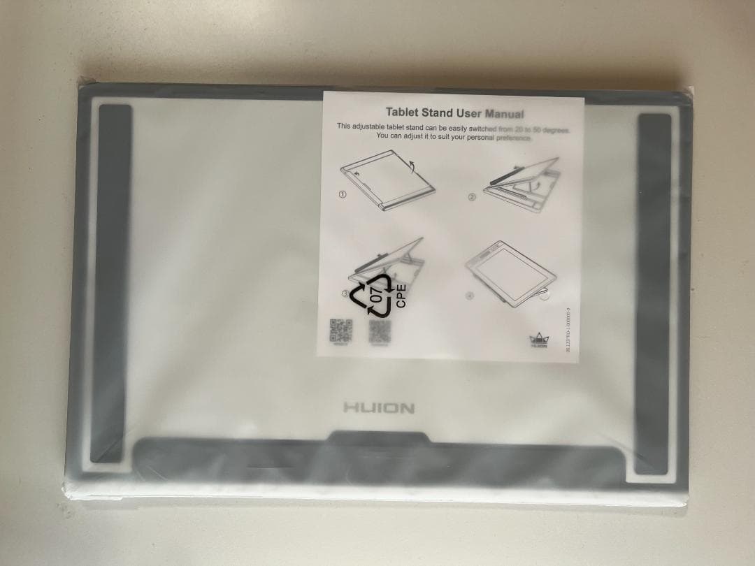 【付属品完備】HUION Kamvas13 液晶ペンタブレット Slim Pen