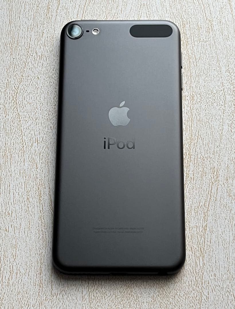 ipod touch 第7世代 256GB スペースグレイ