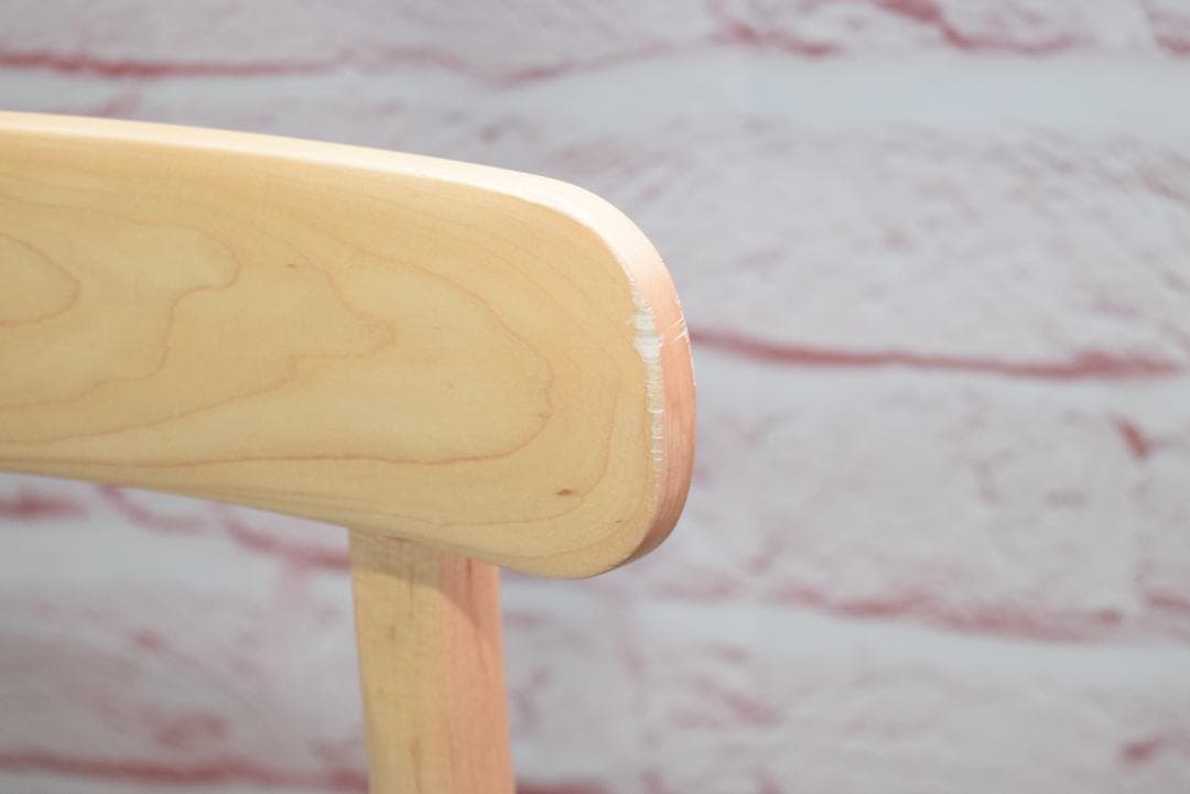 マルニコレクション Lightwood/ライトウッド バースツールHigh　B