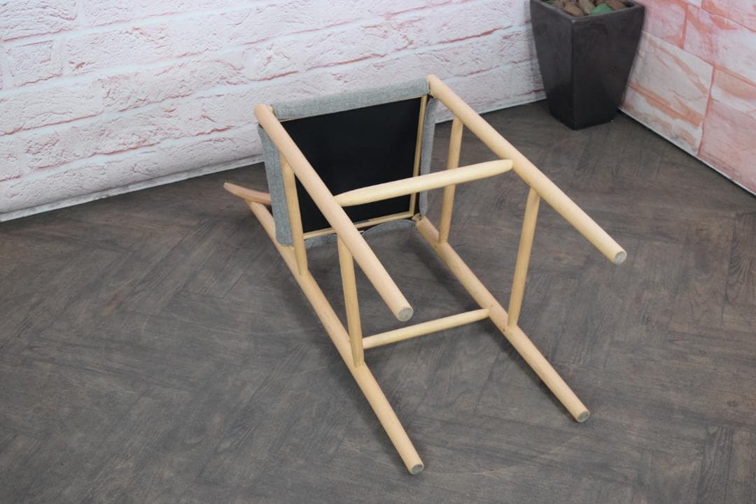 マルニコレクション Lightwood/ライトウッド バースツールHigh　B