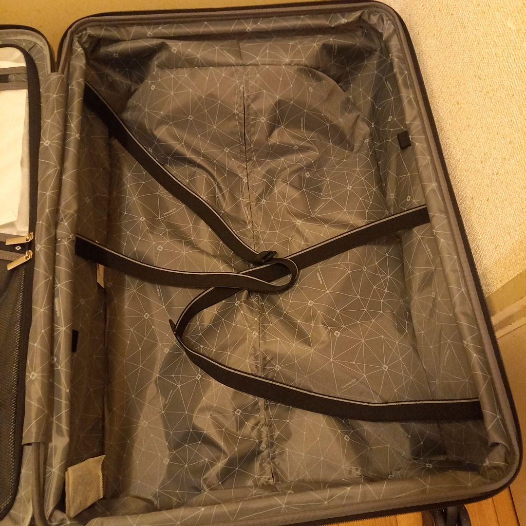 【未使用品】サムソナイト　エレメントスーツケース　27インチ　SAMSONITE