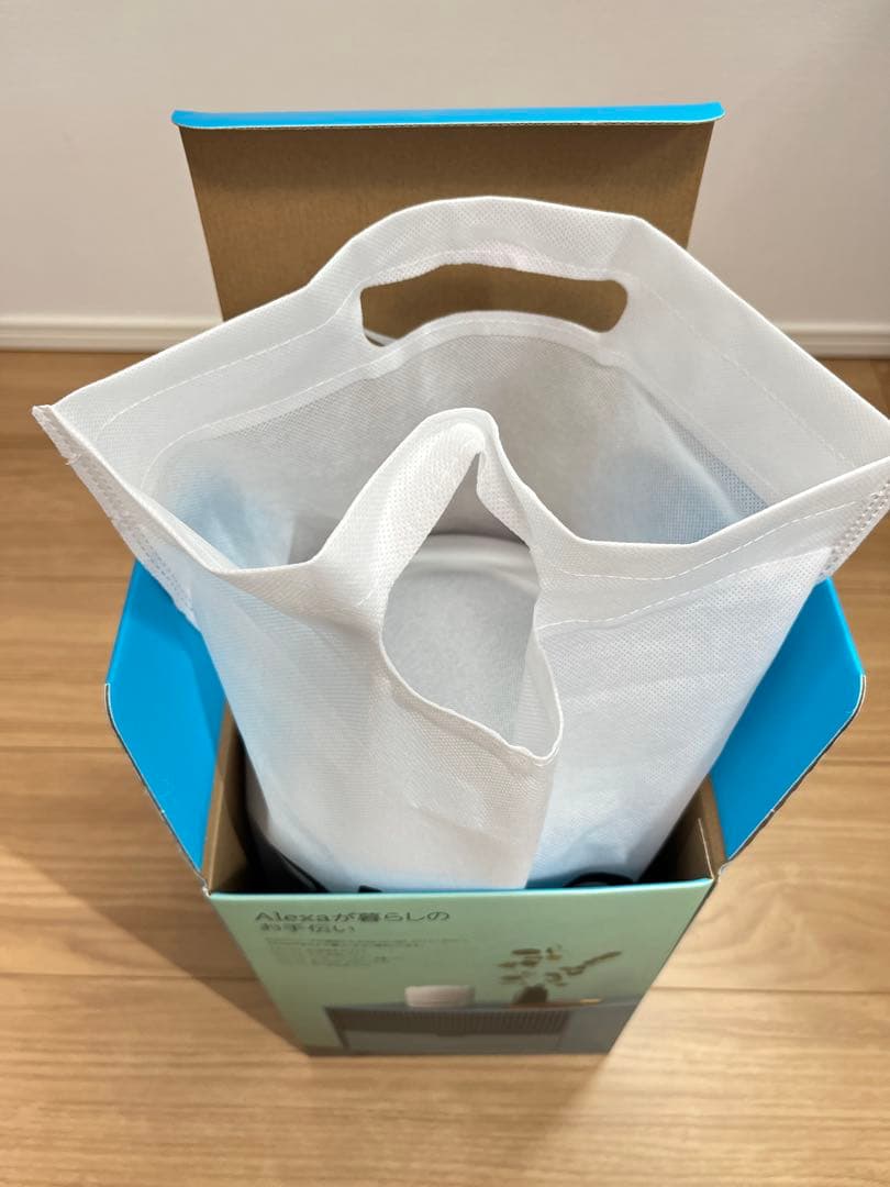 【美品】 Amazonスピーカー Echo Studio グレーシャーホワイト