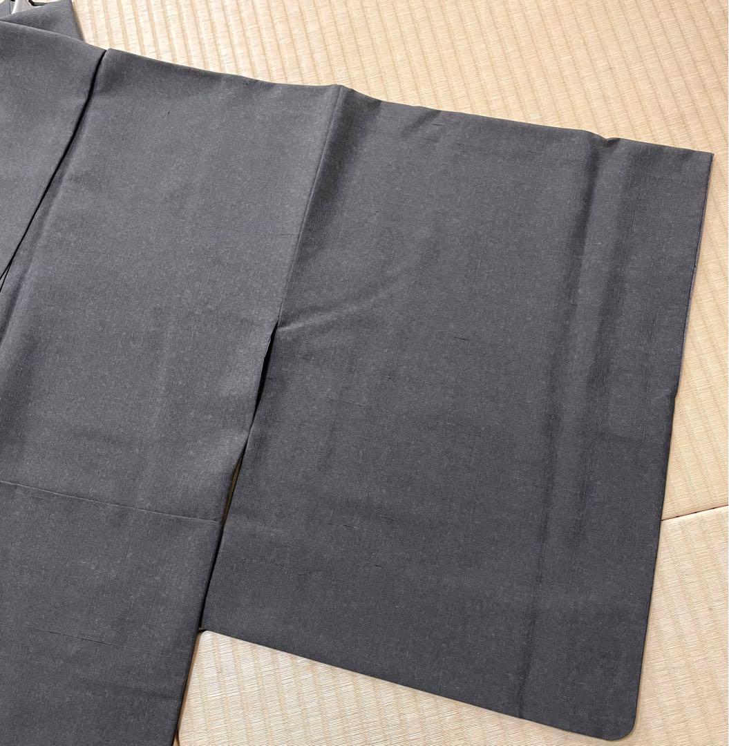 久保田一竹 大変珍しい真綿紬地 幻の辻が花 紋なし