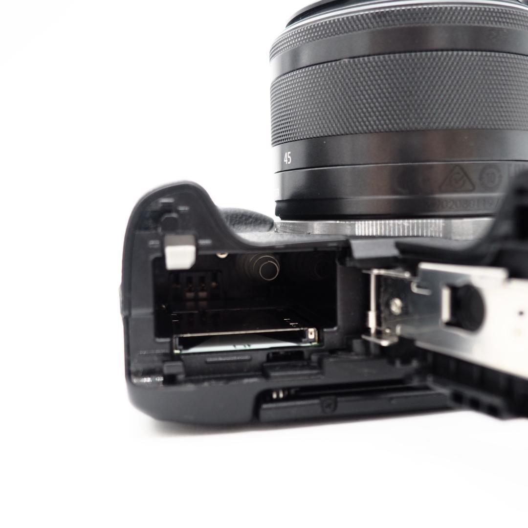 CANON EOS M3 レンズキット ブラック