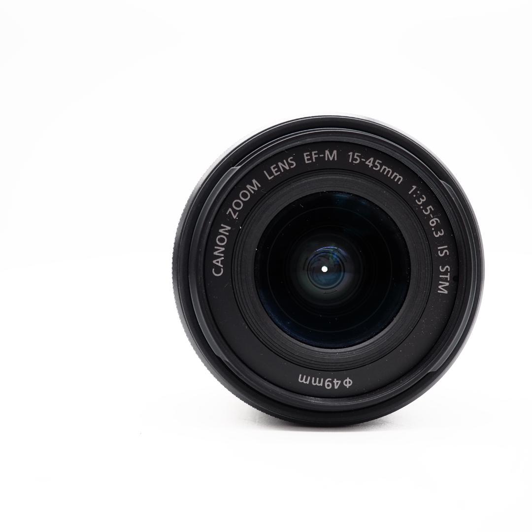 CANON EOS M3 レンズキット ブラック