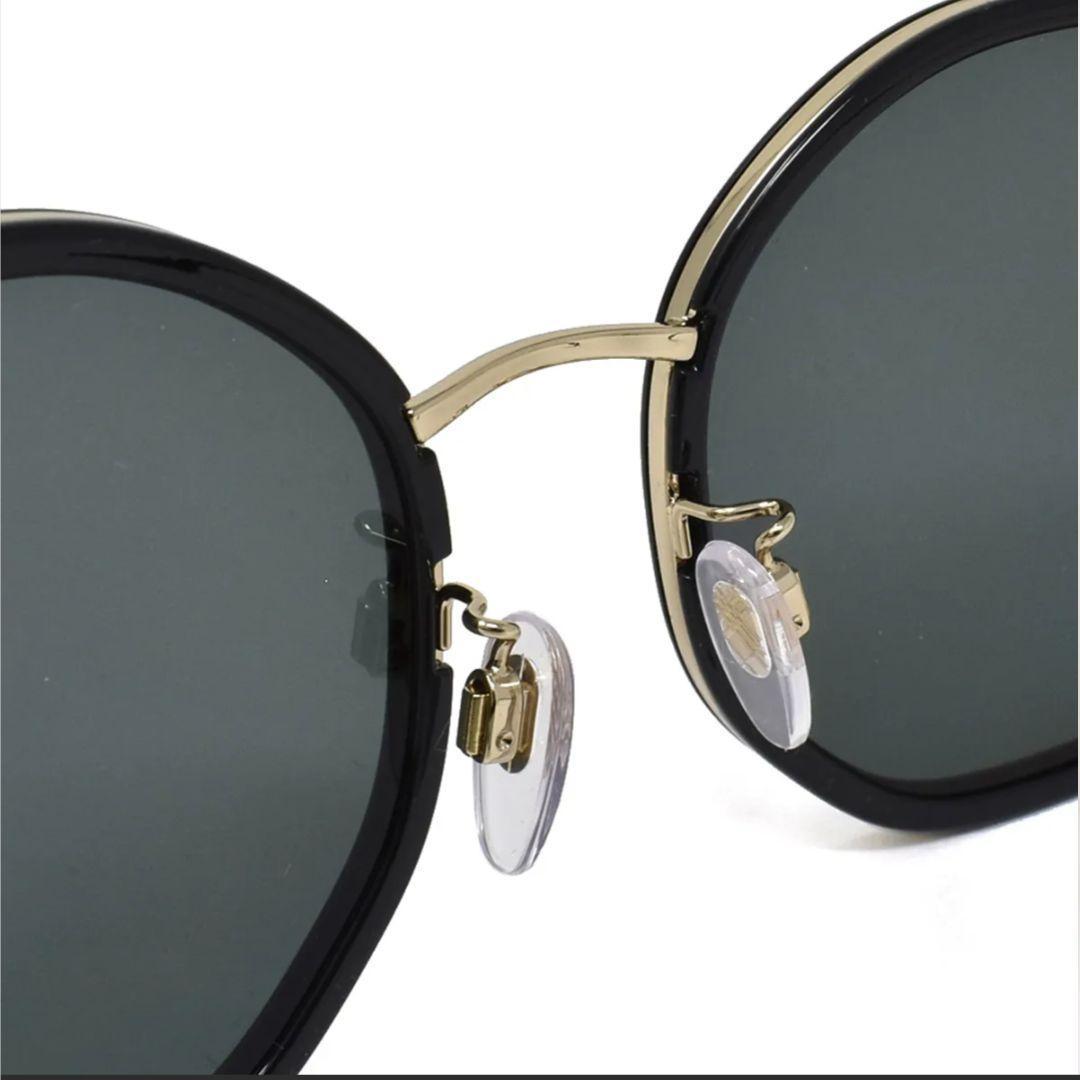 【美品】BURBERRY/バーバリー BE3127D ラウンド サングラス