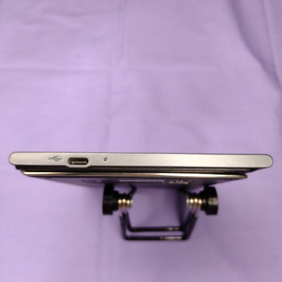 シャープ 電子ノート WG-PN1 手帳機能付き 電子ペーパーディスプレイ搭載